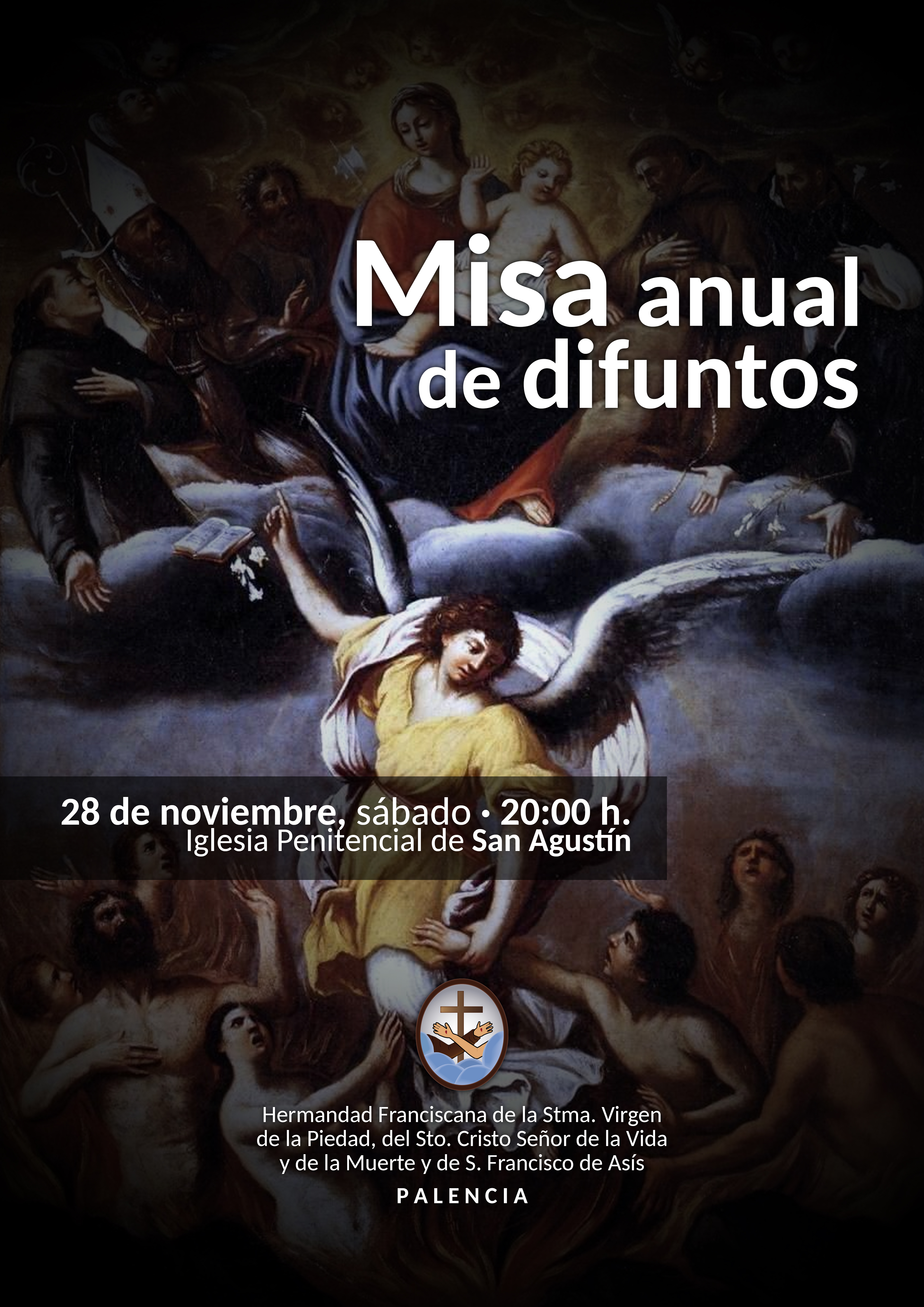 Portada de 2020 Misa Difuntos
